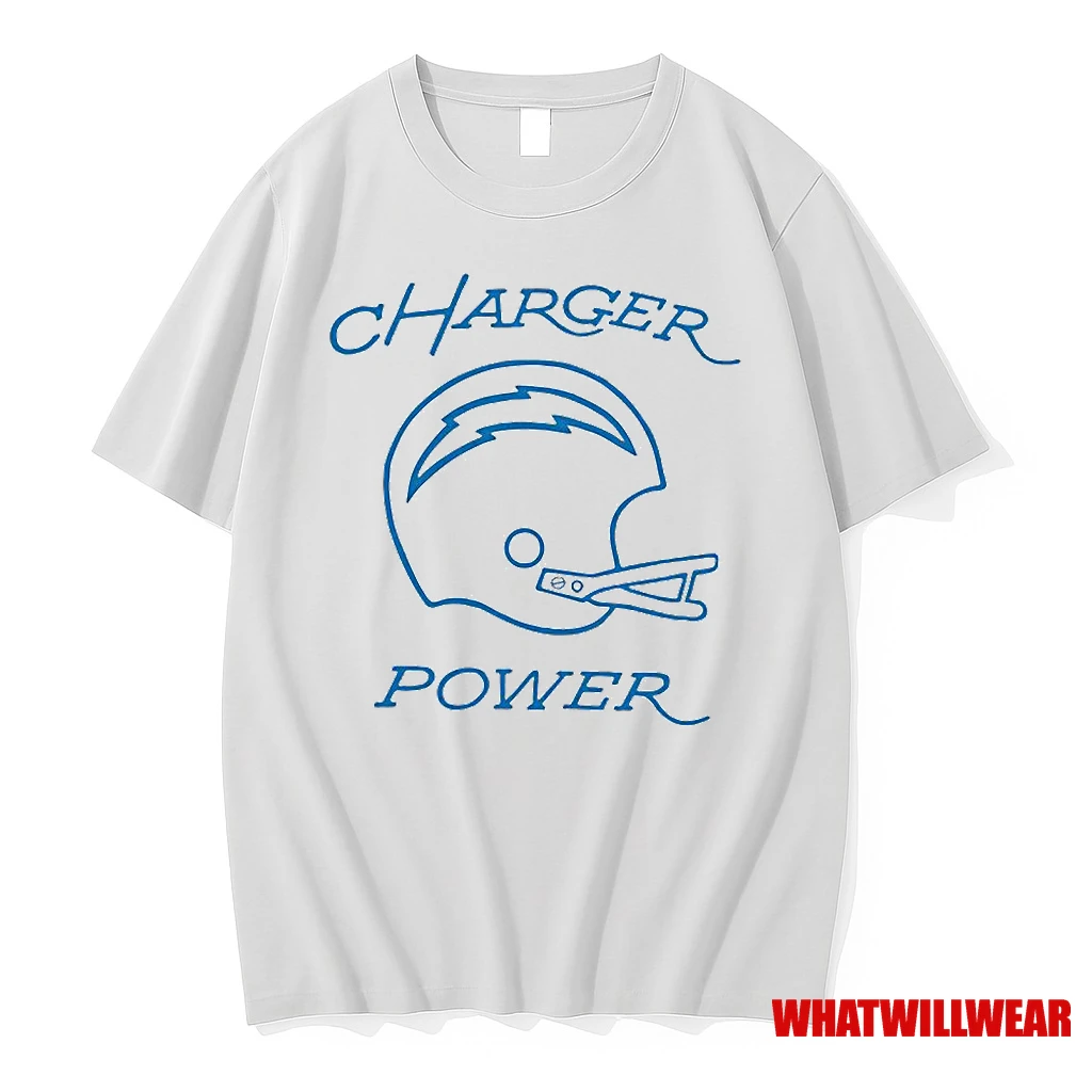 Los Angeles Chargers Charger Power Shirts