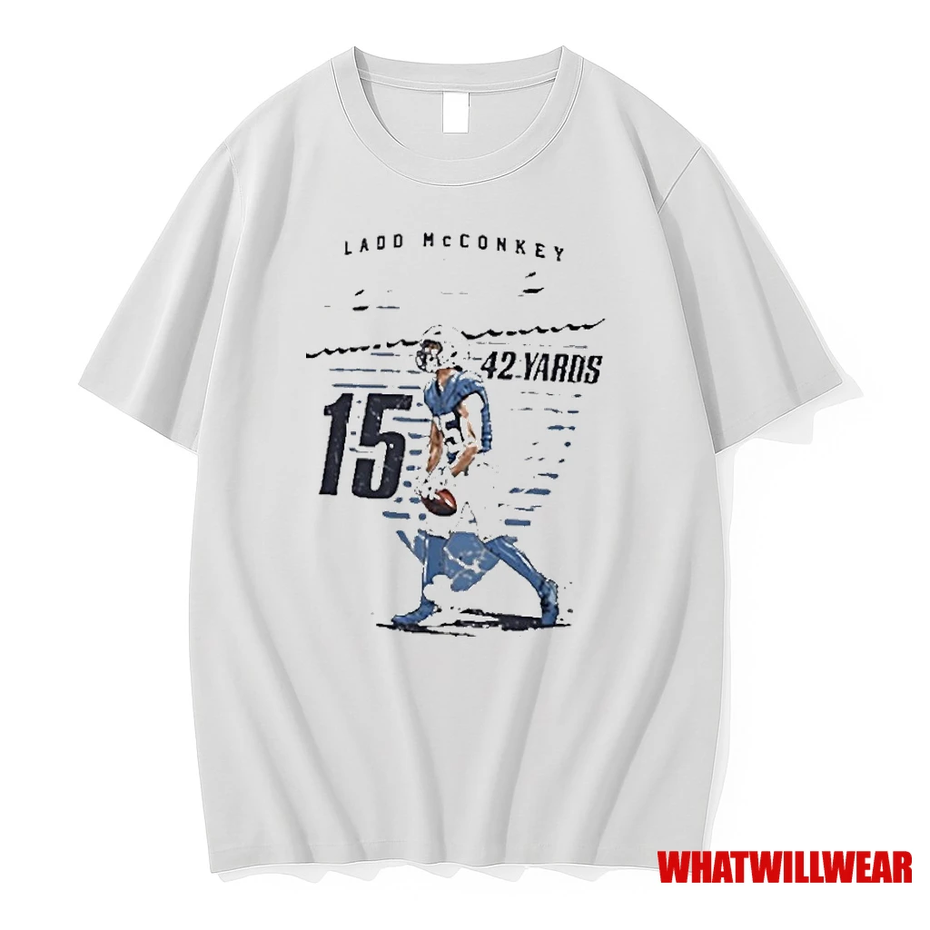 Los Angeles Chargers Ladd Mcconkey Lambo Ladd Shirts