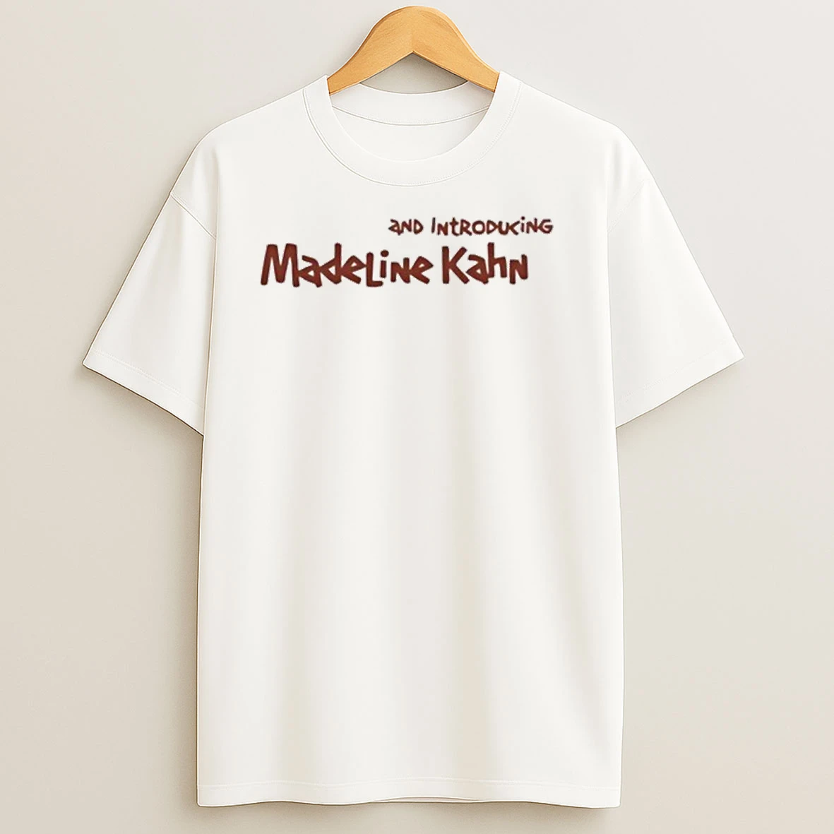 Madeline Kahn And Introducing 2025 Shirts