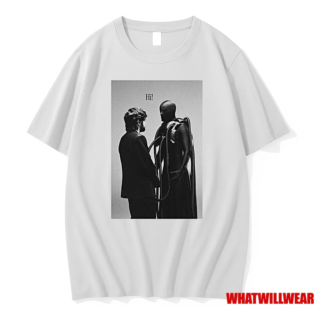 Madeon Hi Shirts