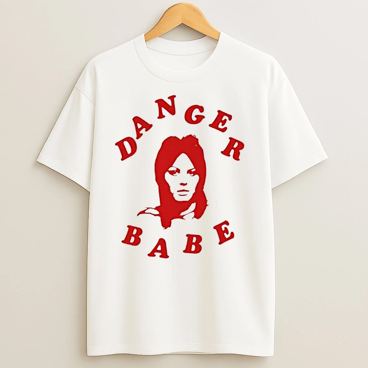 Maisonrapito Danger Babe Classic Shirts