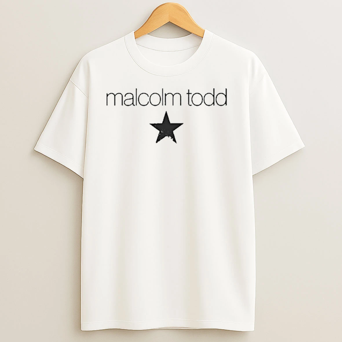 Malcolm Todd Star 2025 Hot Shirts