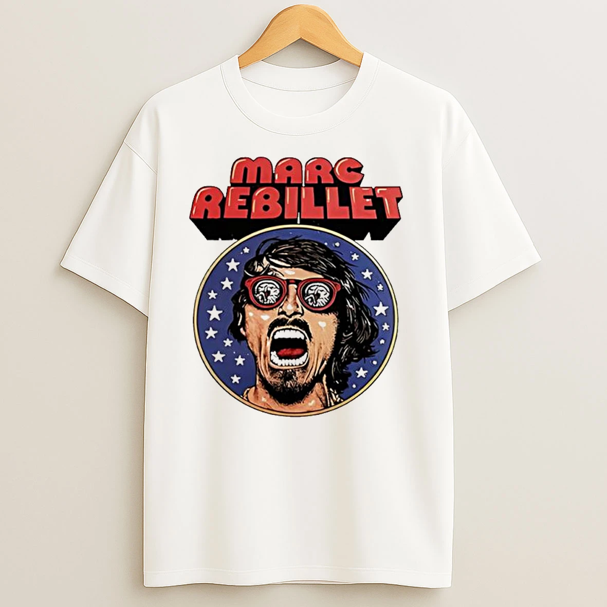 Marc Rebillet North America Tour 2025 Classic Shirts