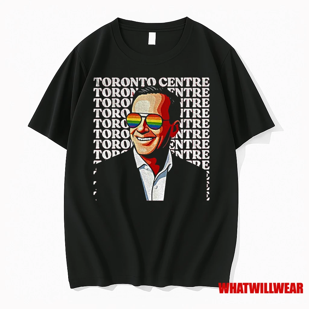 Mark Carney Pride Parade Toronto Centre 2025 Classic Shirts