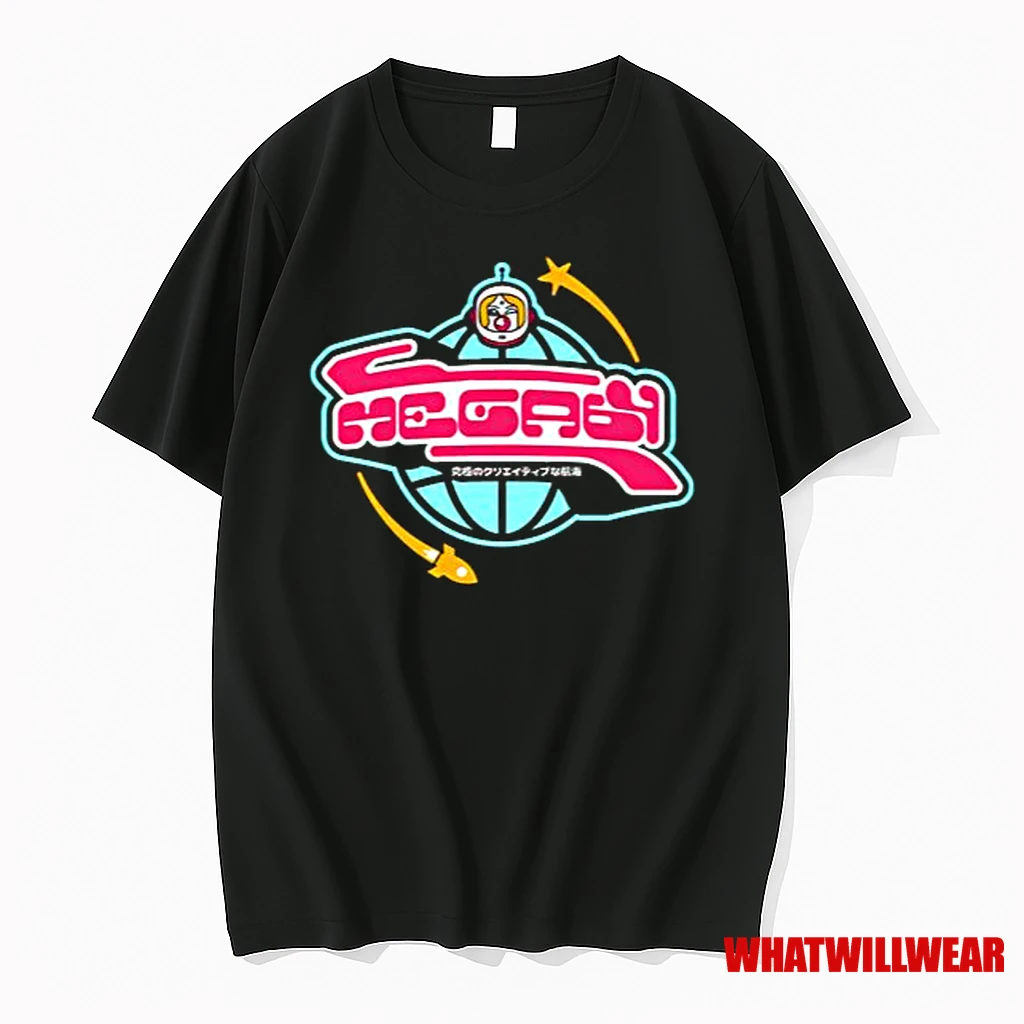 Mega 64 Intergalactic 2025 Merch Men Shirts