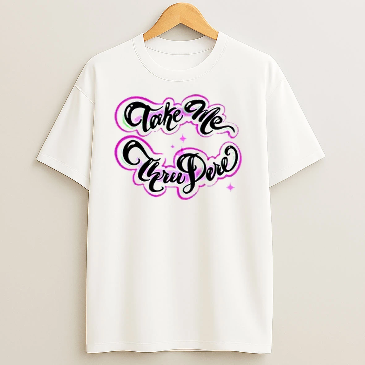 Metro Boomin Take Her Thru Dere Men Shirts