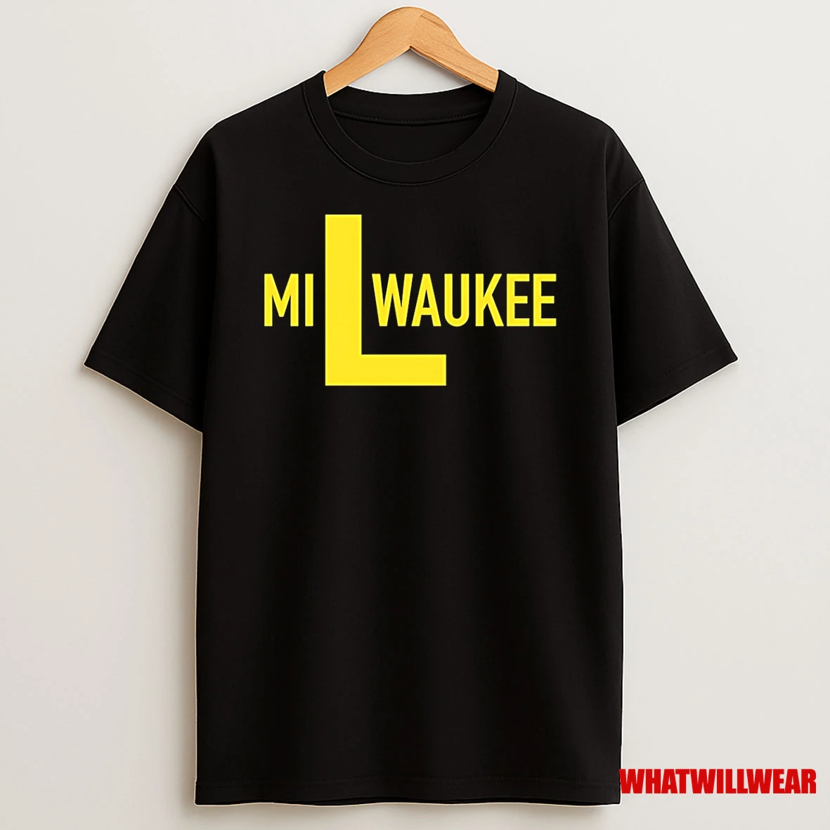 Milwaukee Milwaukee Brewers L Shirts