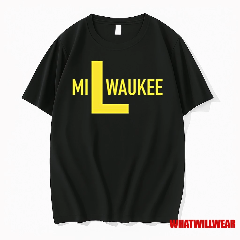 Milwaukee Men Shirts