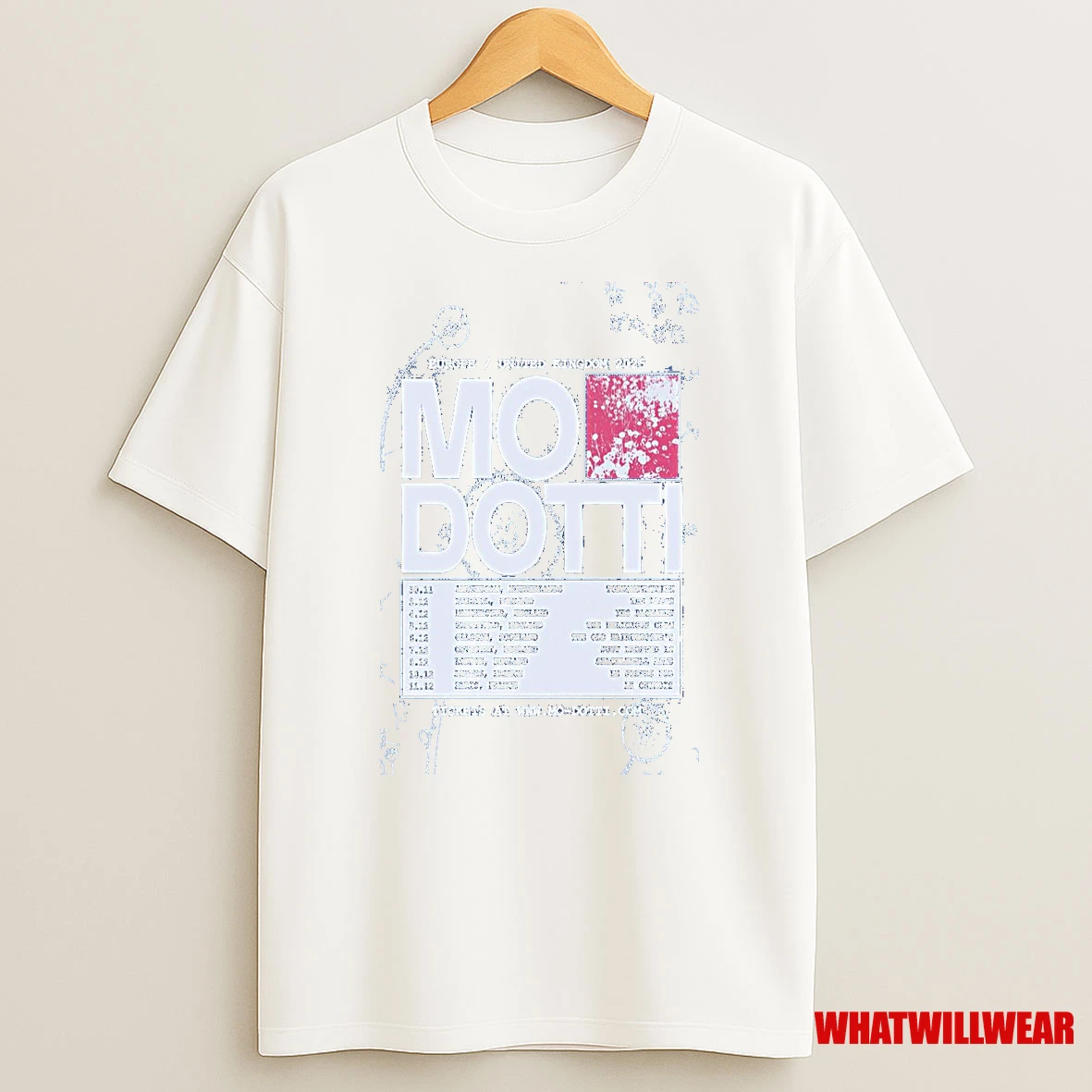 Mo Dotti Europe United Kingdom 2025 Shirts