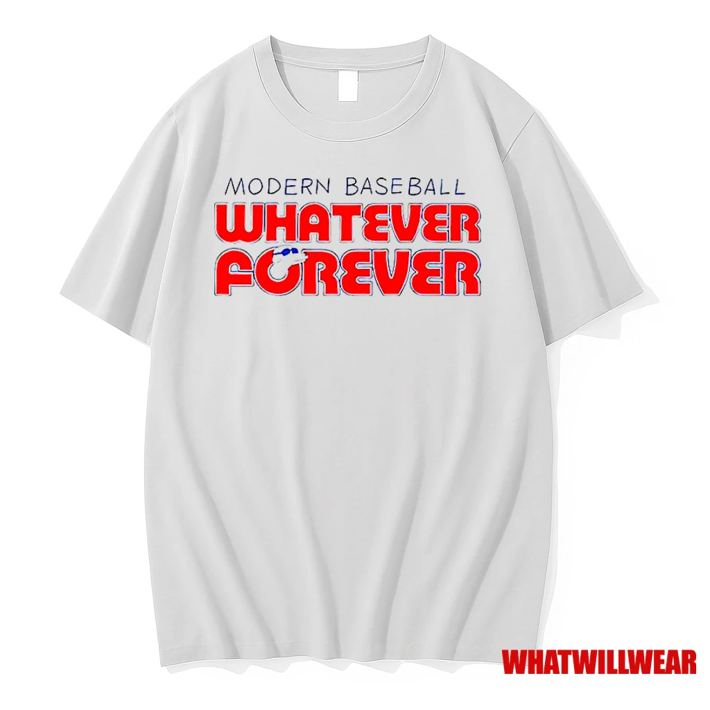 Modern Baseball Whatever Forever Classic Shirts