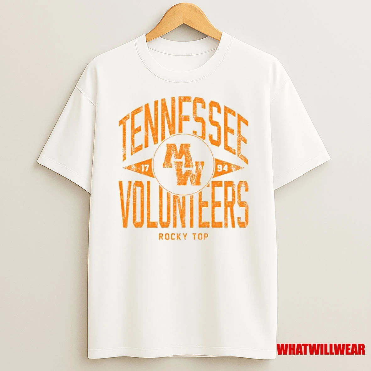 Morgan Wallen X Ut Rocky Top Men Shirts