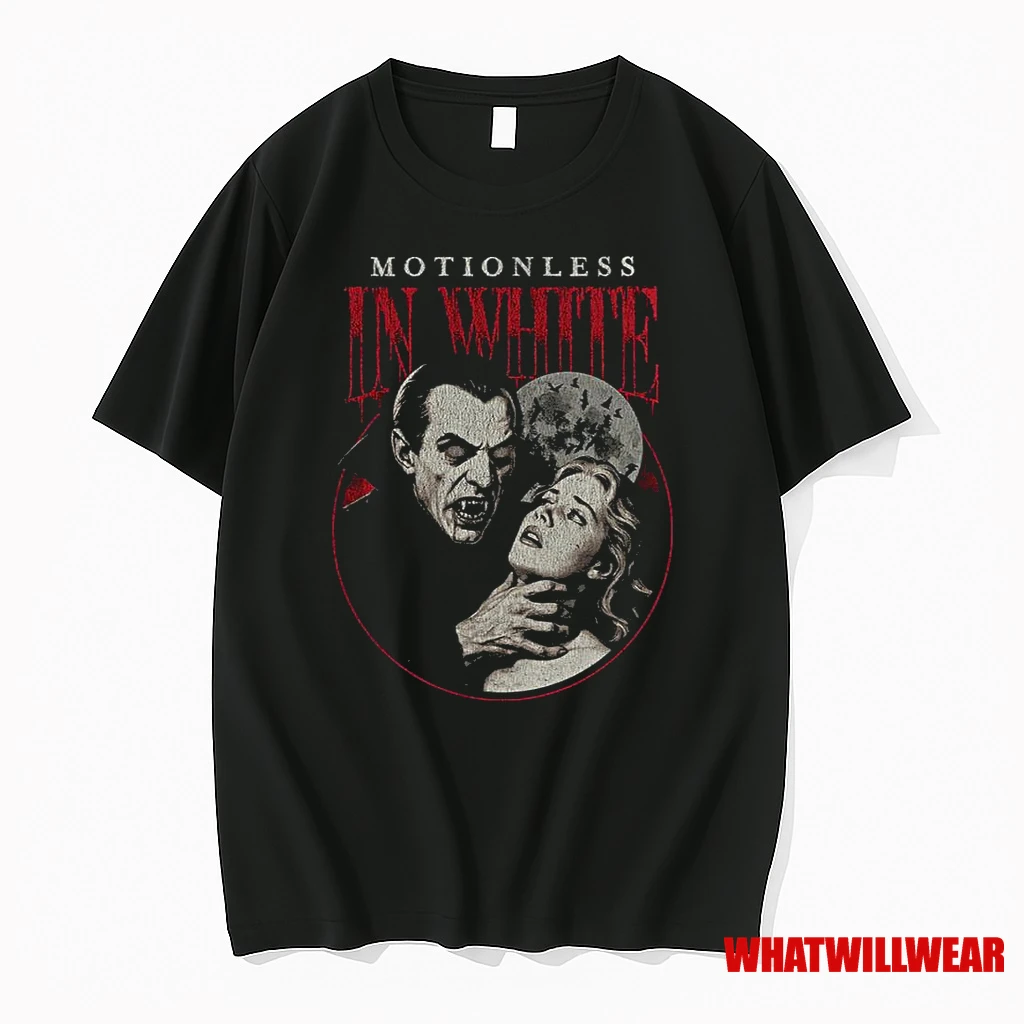 Motionless In White Nocturnal Shirts