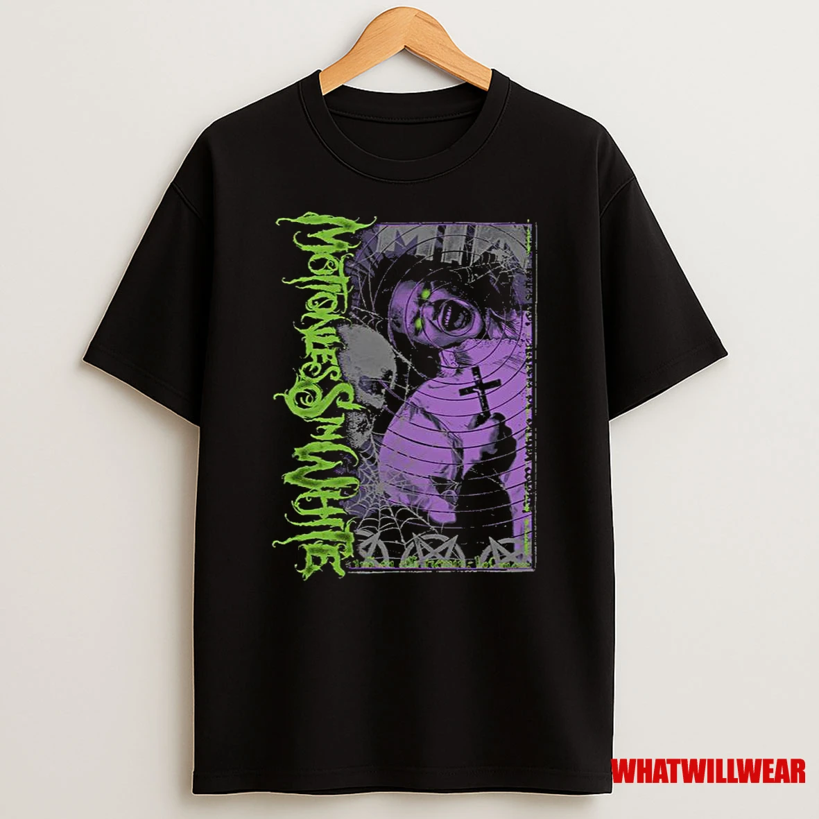 Motionless In White Ymscih Shirts