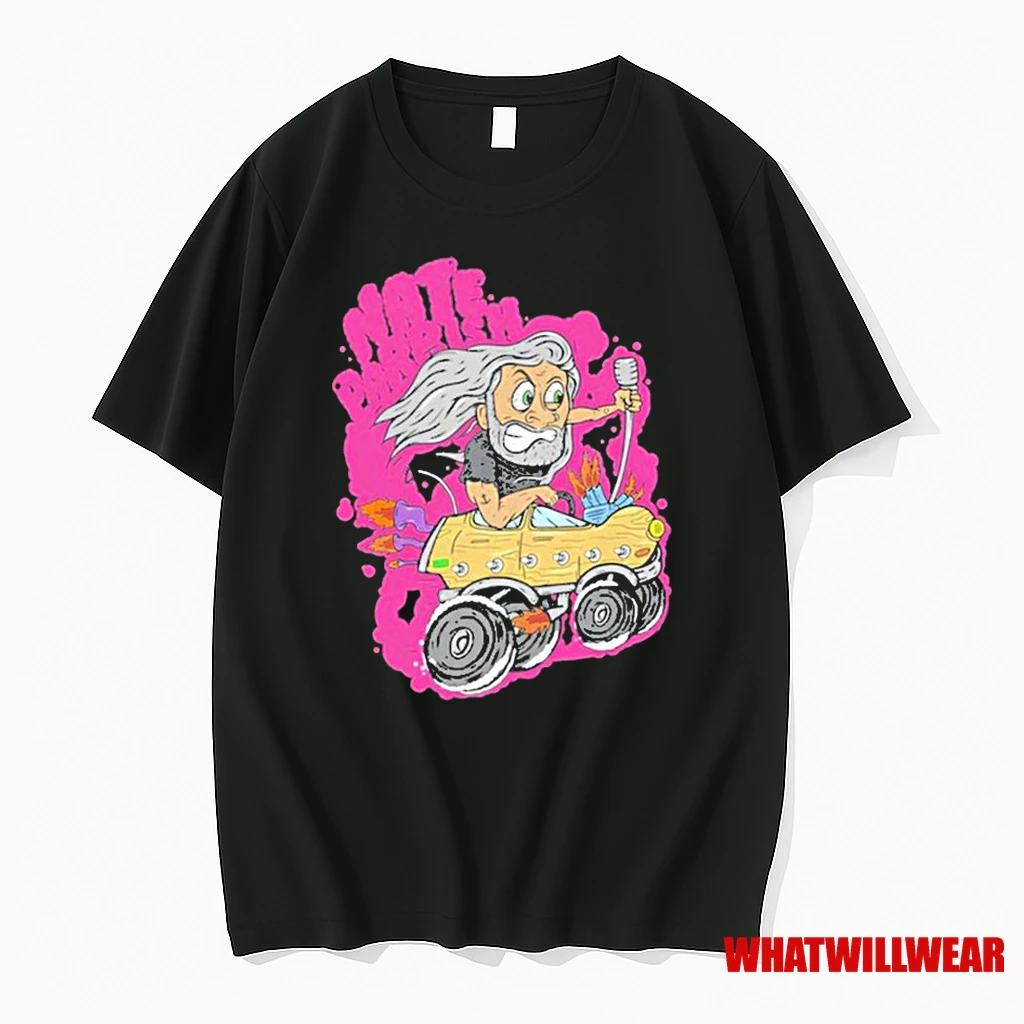 Nate Parrish Hot Rod Classic Shirts
