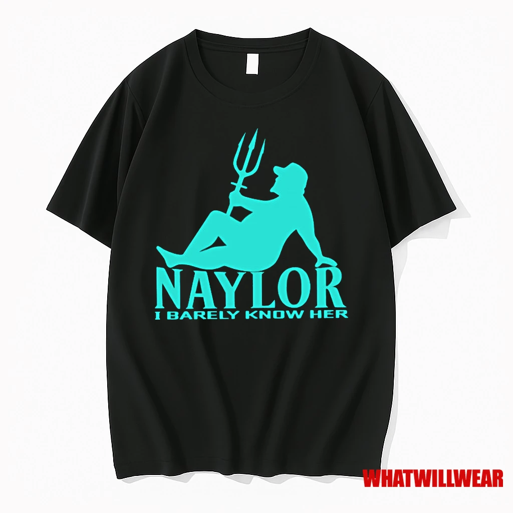 Naylor I Barely Know Her Miami Marlins Meme Classic Shirts