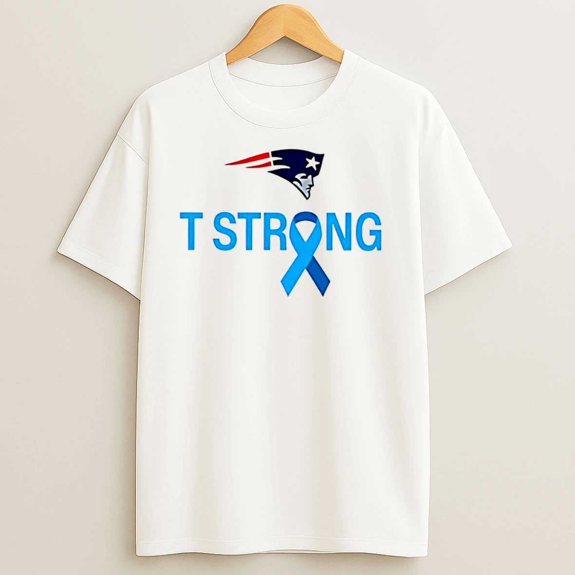 New England Patriots Flying Elvis T Strong Classic Shirts