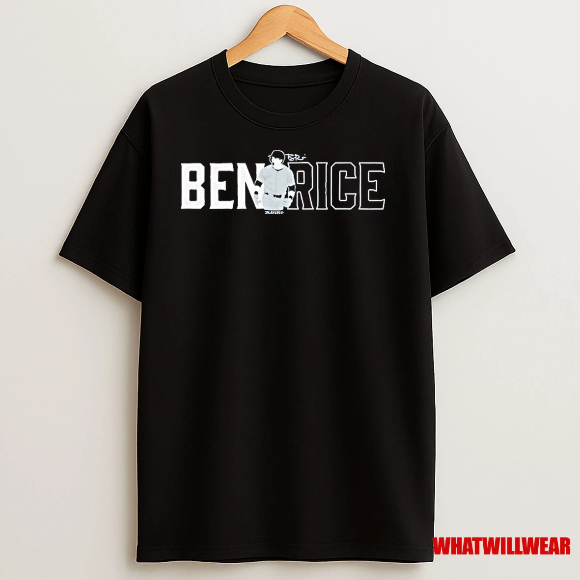 New York Yankees Ben Rice Shirts