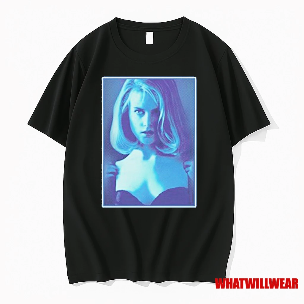 Nicole Kidman Wearing To Die For 30th Anniversary Shirts