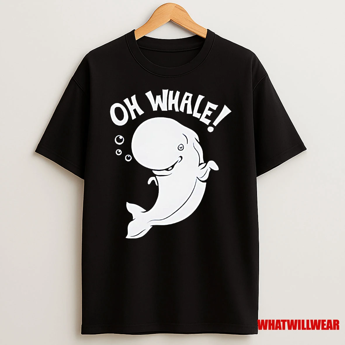 Oh Whale Shirts