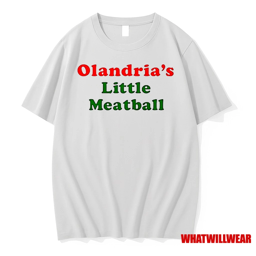 Olandrias Little Meatball Classic Shirts