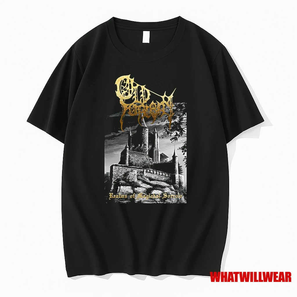 Old Sorcery Realms Shirts