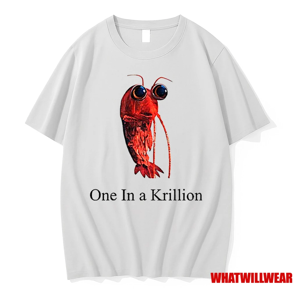 One In A Krillion Funny Classic Shirts