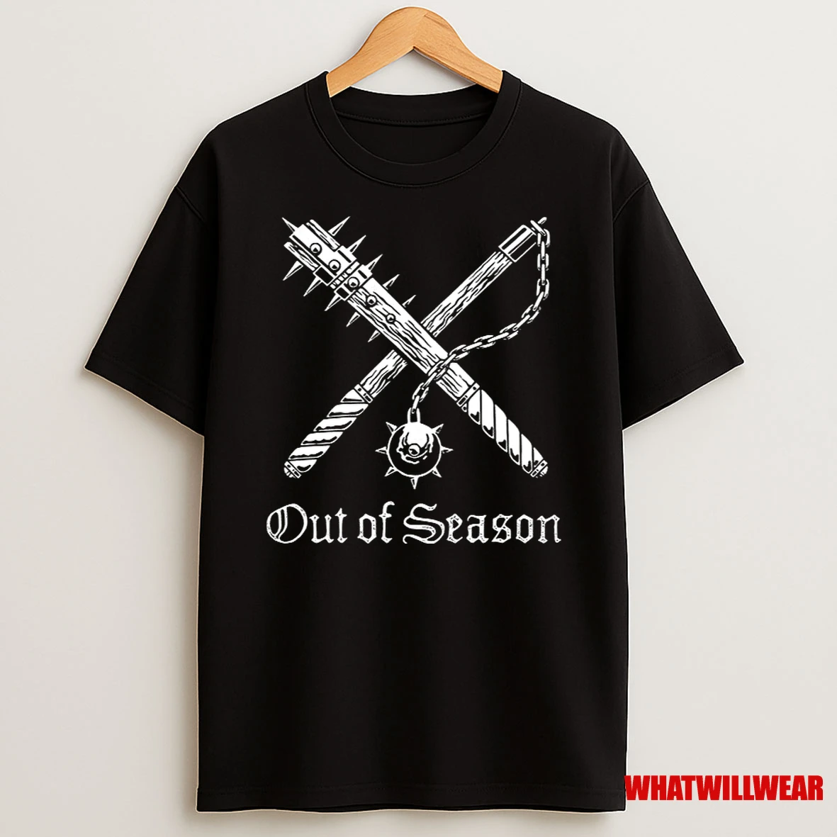 Out Of Season Logo Shirts