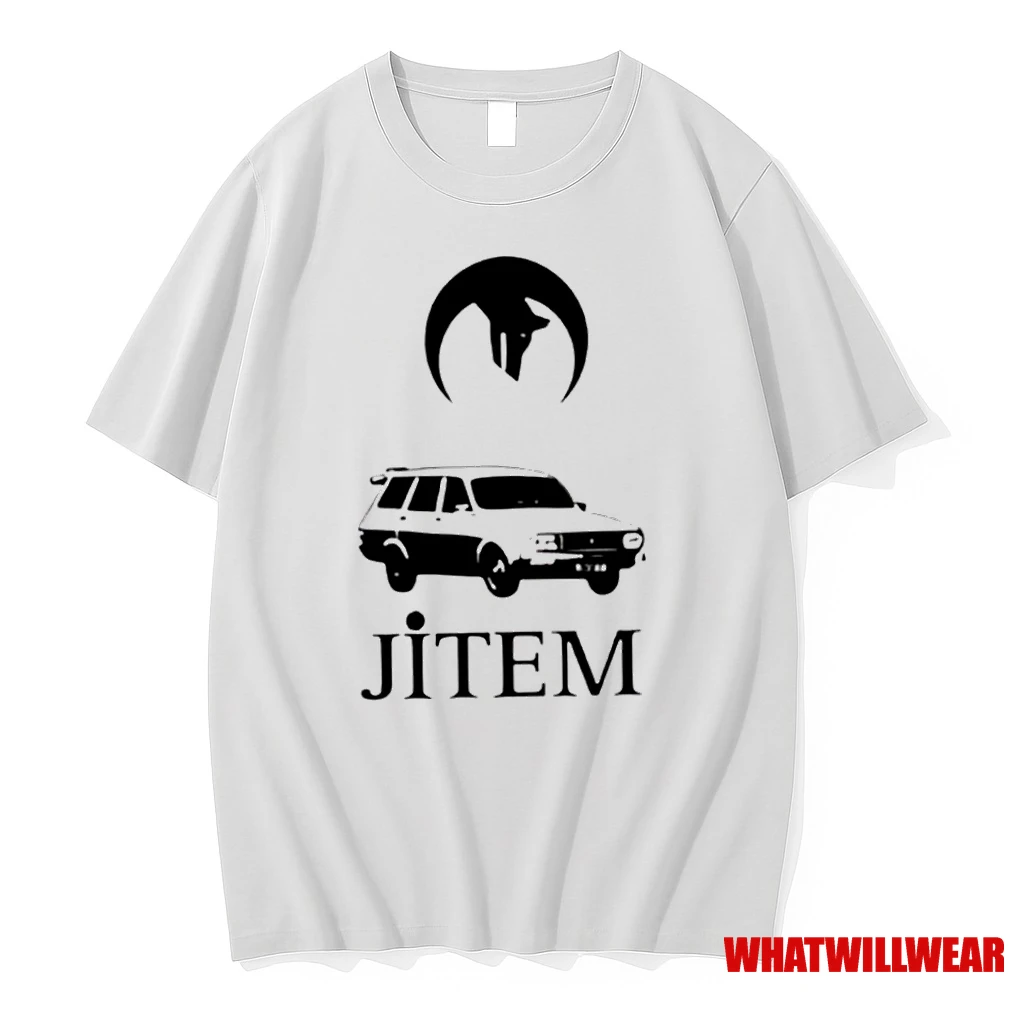 Oversize Jitem Ve Beyaz Toros Classic Classic Shirts