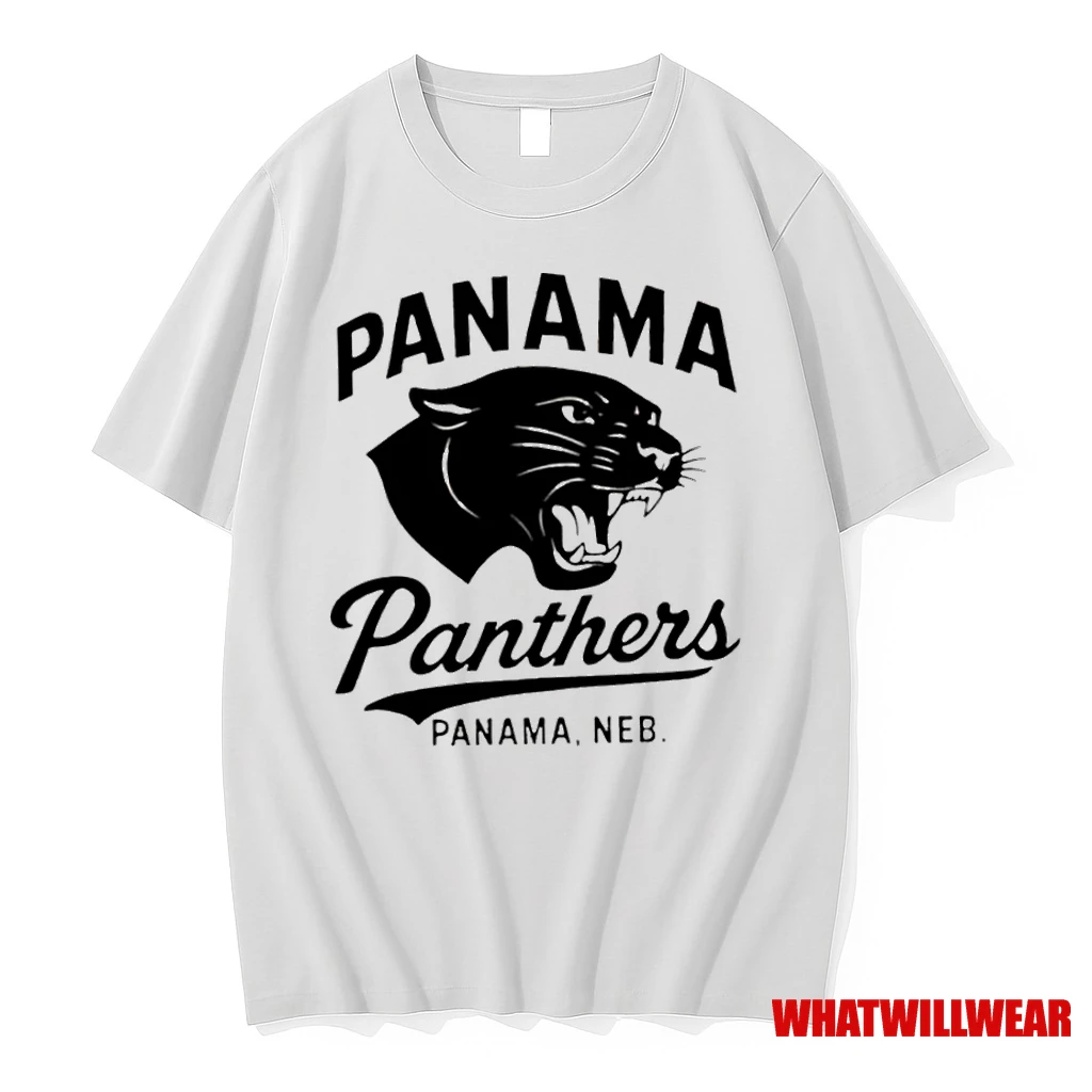 Panama Panthers Cute Mascot Classic Shirts