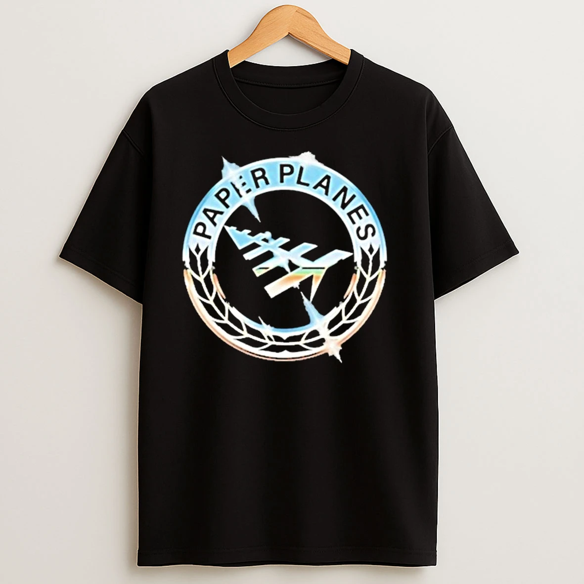 Paper Planes First Class Chrome Shirts