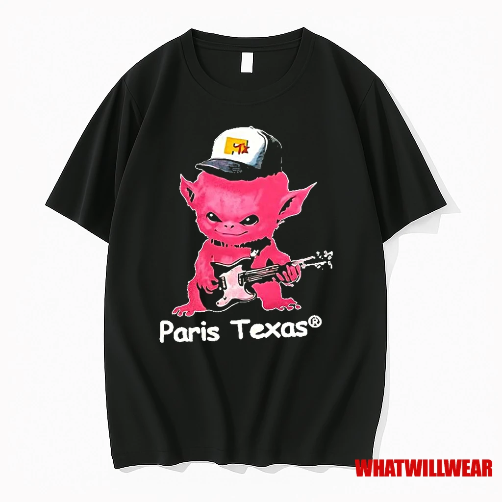 Paris Texas Gremlin Classic Shirts