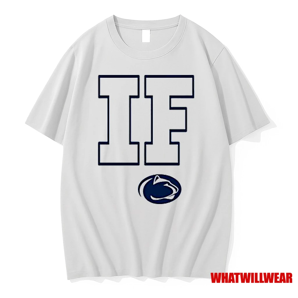 Penn State Football Fan Men Shirts