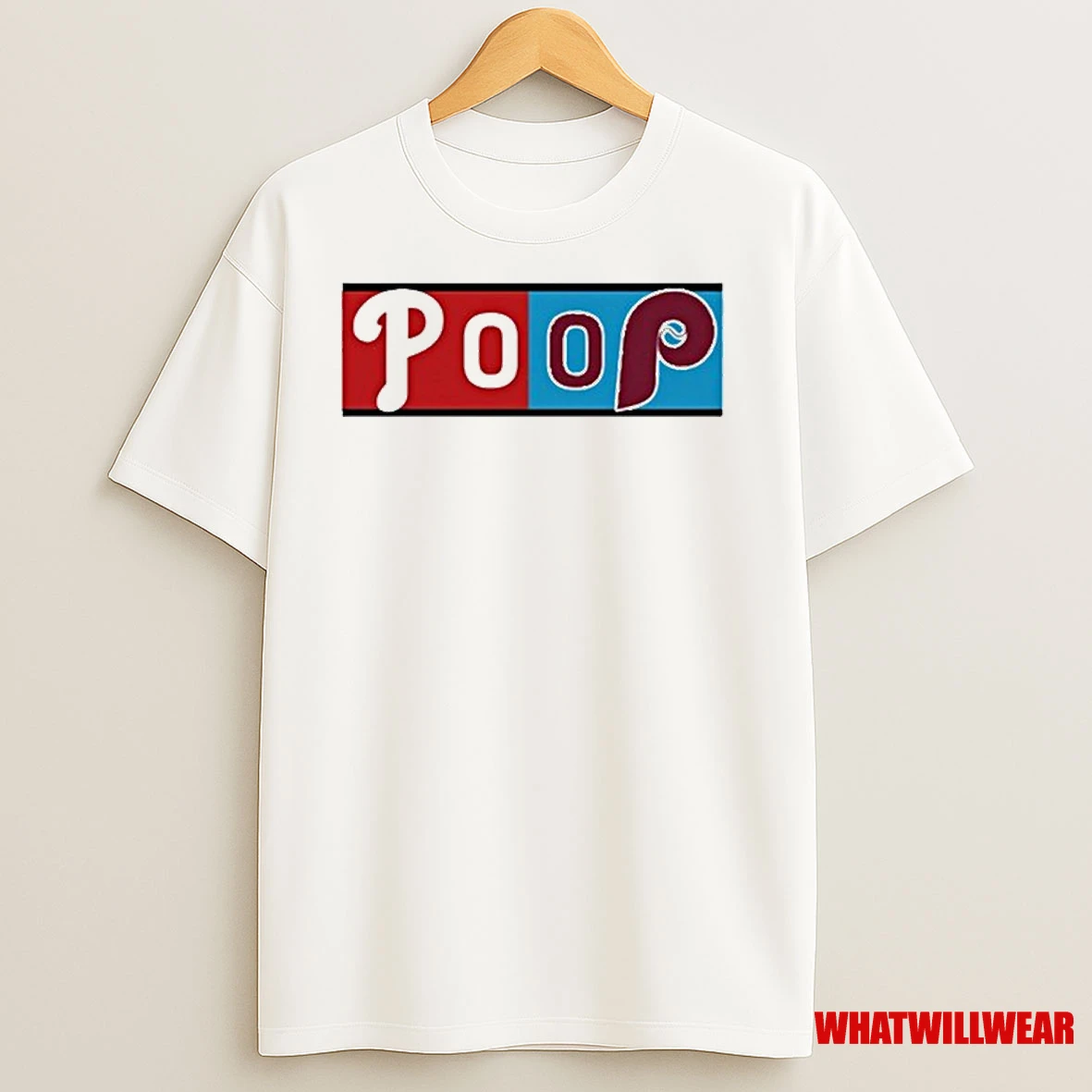 Phillies The Poop Game Shirts