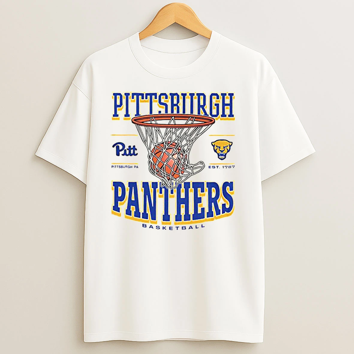 Pittsburgh Panthers Game Time Classic Shirts