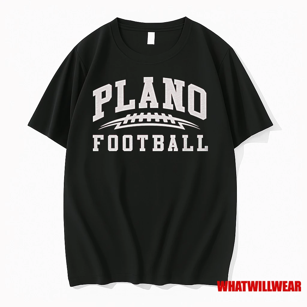 Plano T Shirt Crown Trio Companies 15 Shirts