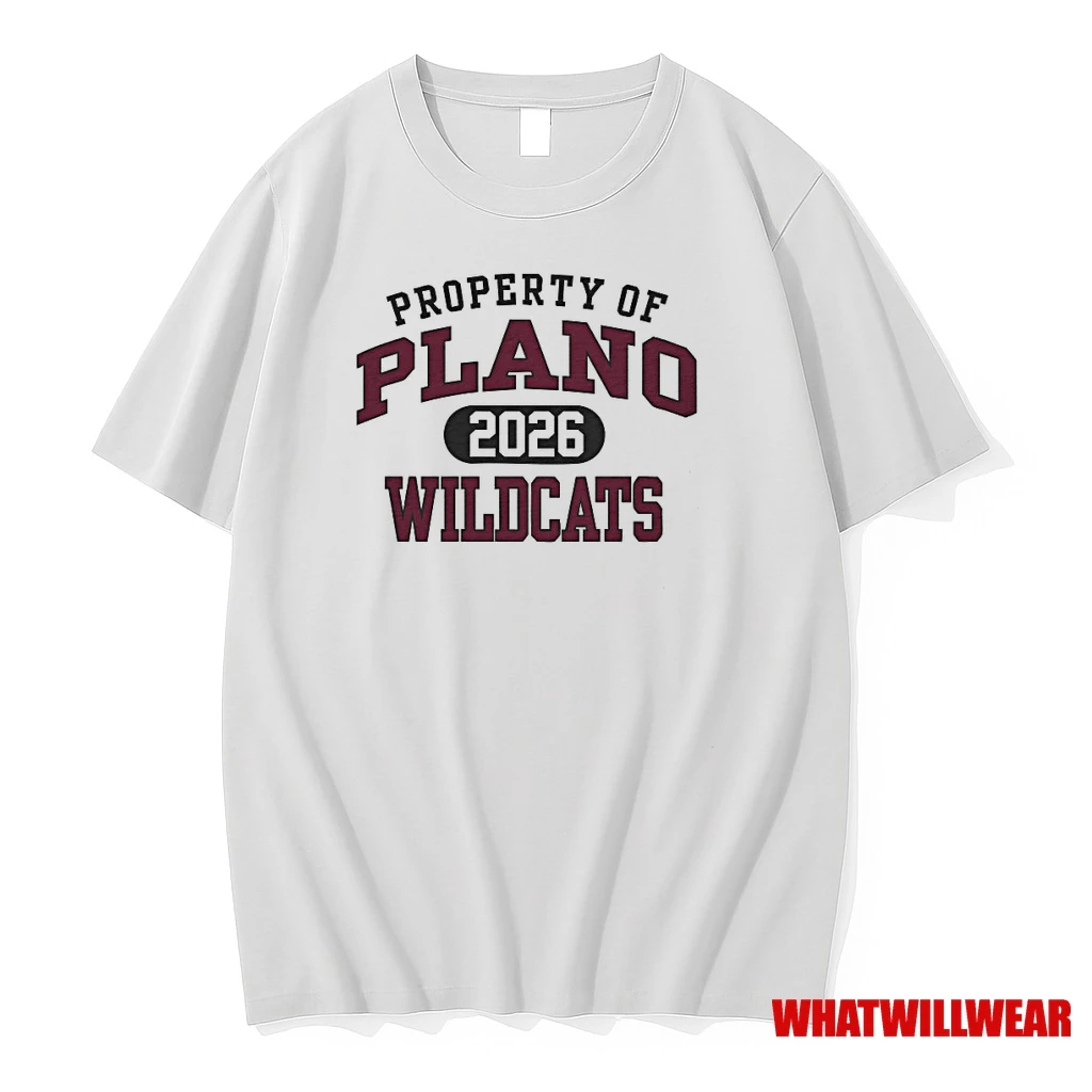 Plano T Shirt Crown Trio Companies 16 Shirts