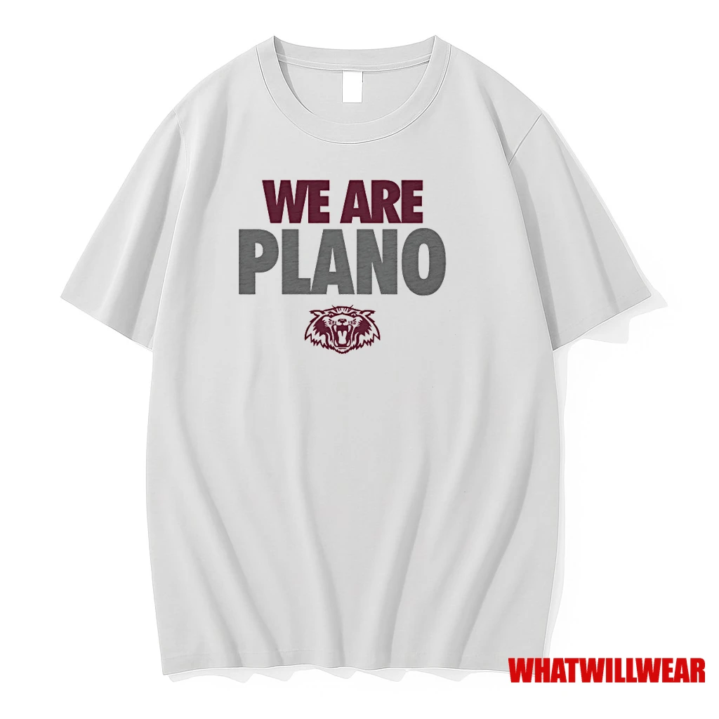 Plano T Shirt Crown Trio Companies 17 Shirts
