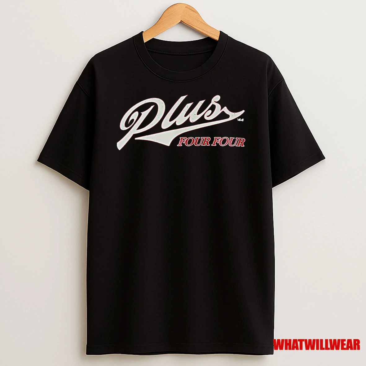 Plus 44 Road Trip 2025 Shirts