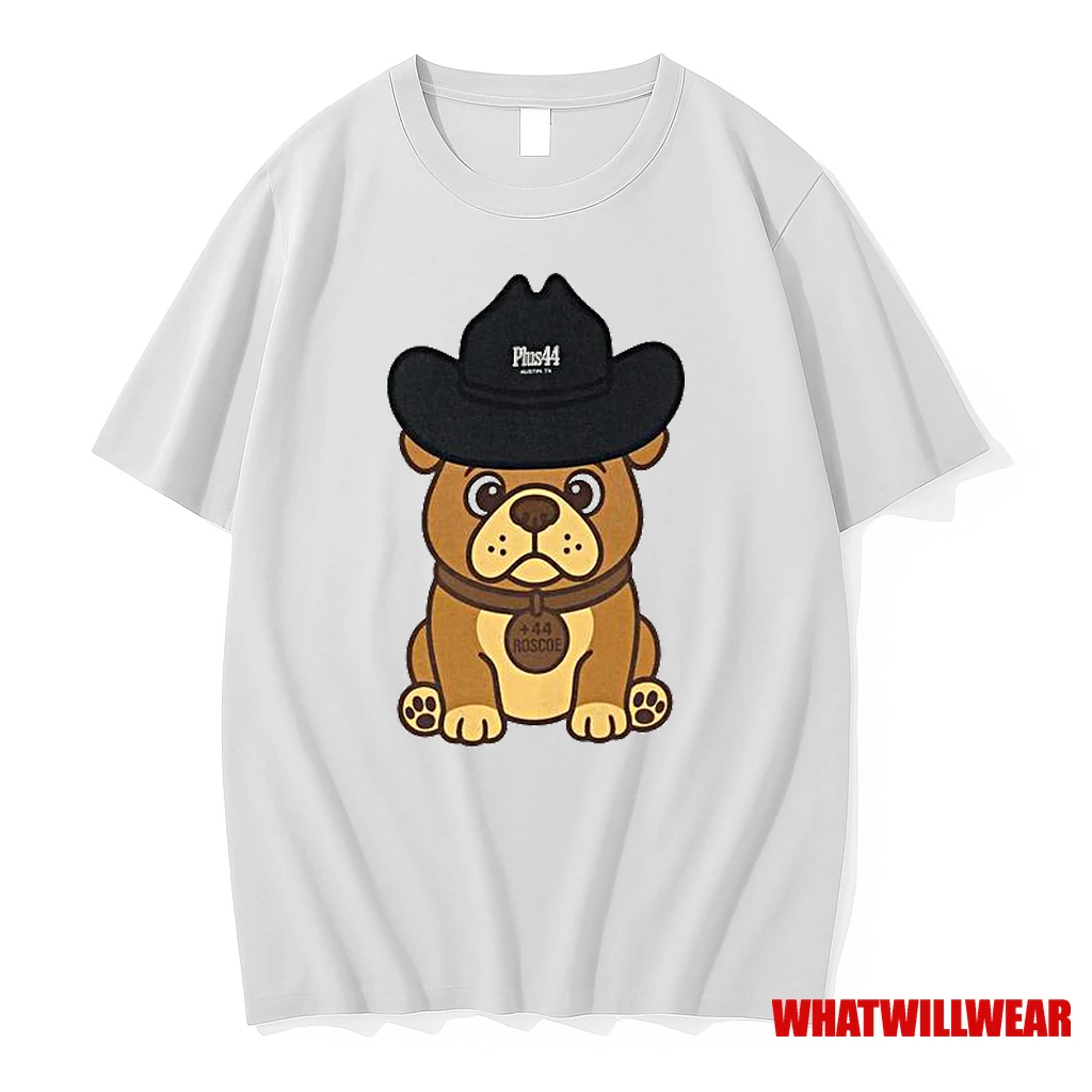 Plus 44 Rodeo Roscoe 2025 Shirts
