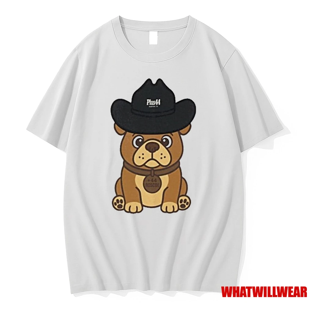 Plus44 Rodeo Roscoe Merchandise Shirts