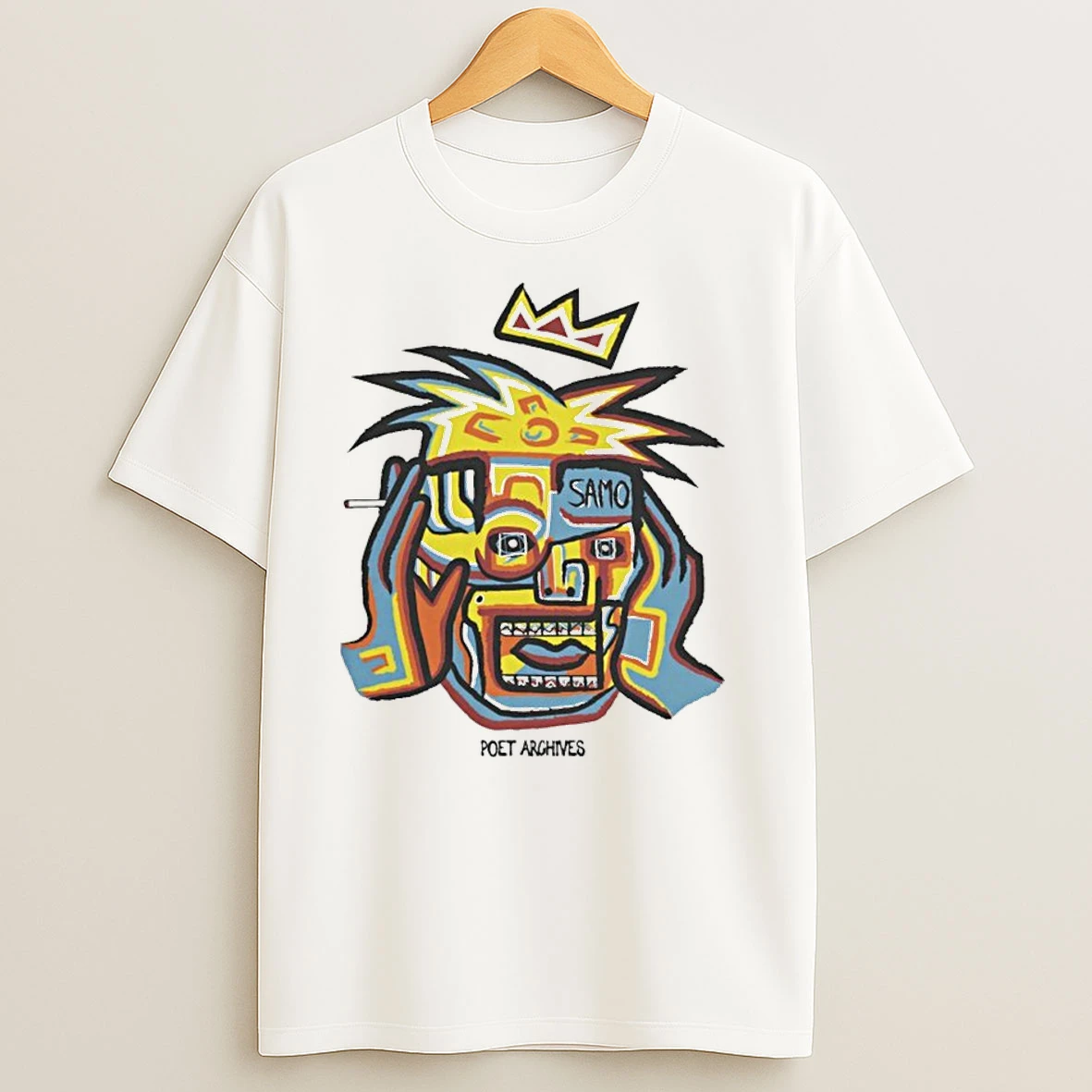 Poe Archives Street Classic Shirts