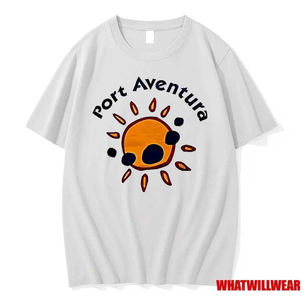 Port Aventura Classic Shirts