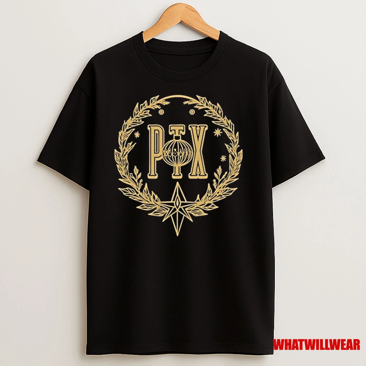 Ptx Crest Brick Shirts