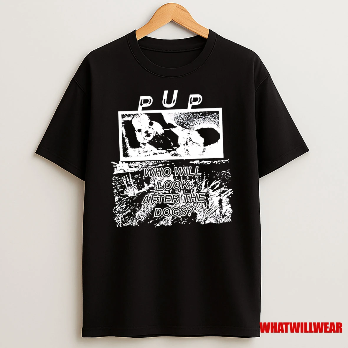 Pup The Desolation Of Dog Classic Shirts