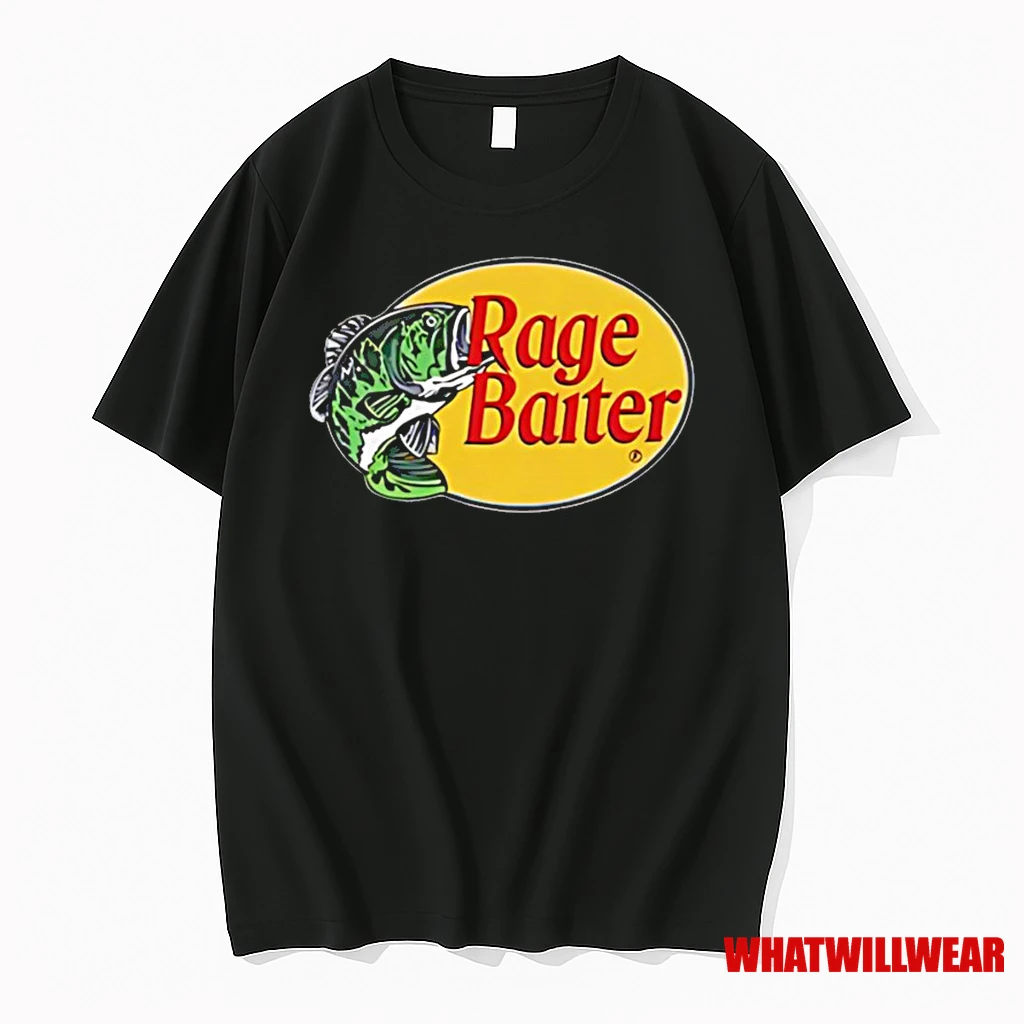 Rage Baiter Fish Classic Shirts