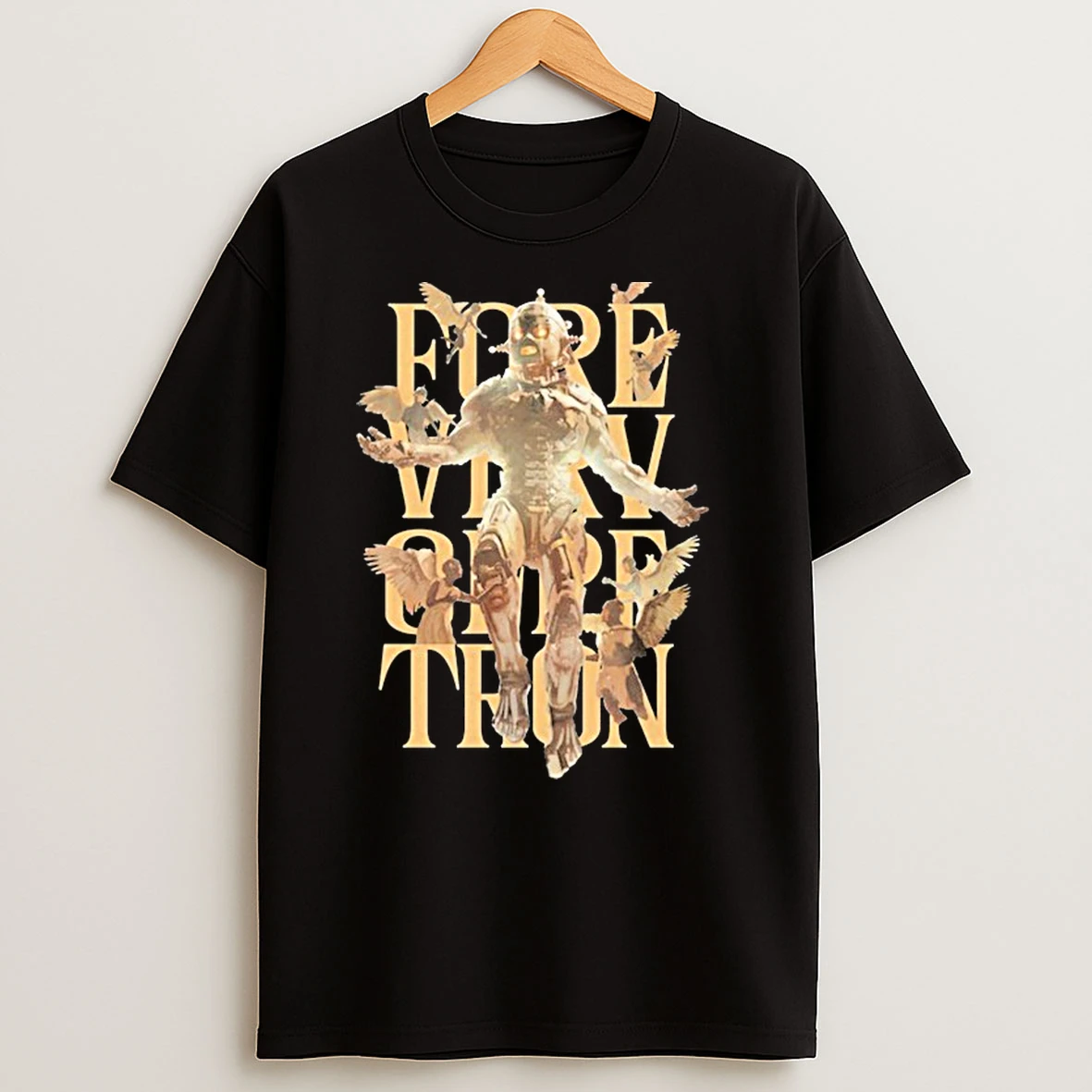 Ray Volpe Forever Volpetron Shirts
