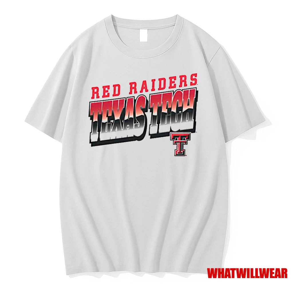 Red Raiders Texas Tech Polished Classic Shirts
