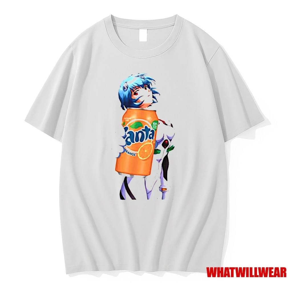 Rei Orange Fanta Classic Shirts
