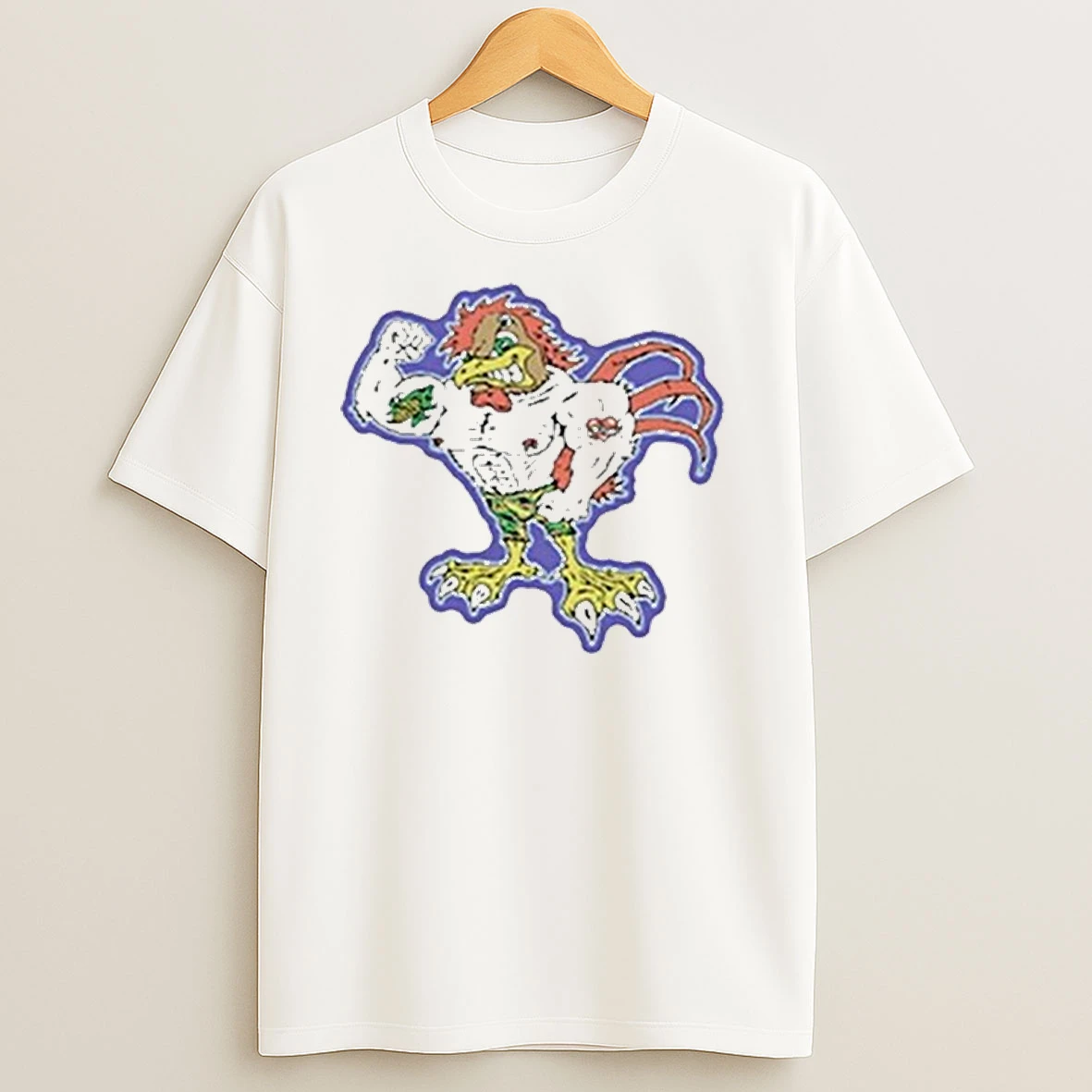Ride Sgt Chicken Shirts