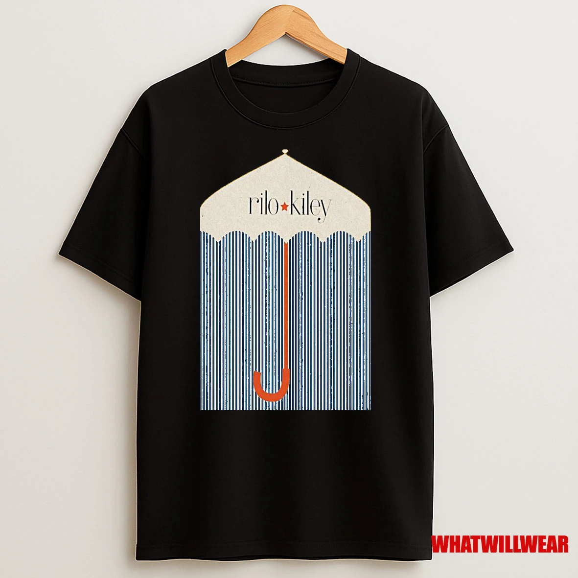 Rilo Kiley Los Angeles Ca October 18 2025 Concert Shirts